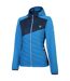 Womens/ladies Ascending Hybrid Jacket Swedish Blue Moonlight Denim Dare 2B-3