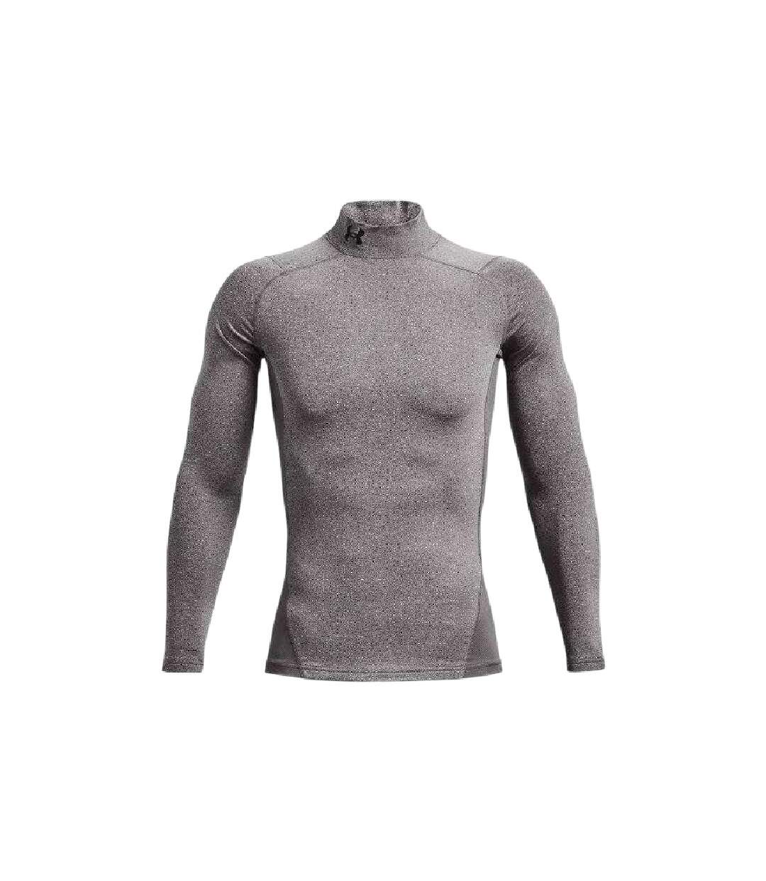 T-shirt Sport Armour Homme Noir Under Armour-2