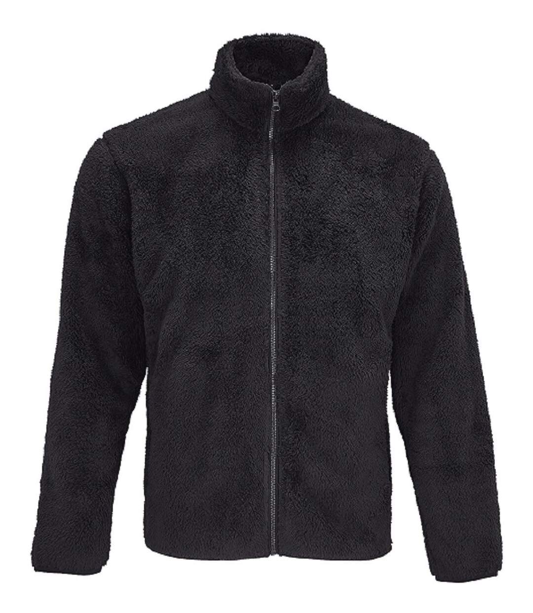 Veste polaire - Unisexe - 04022 - gris carbone