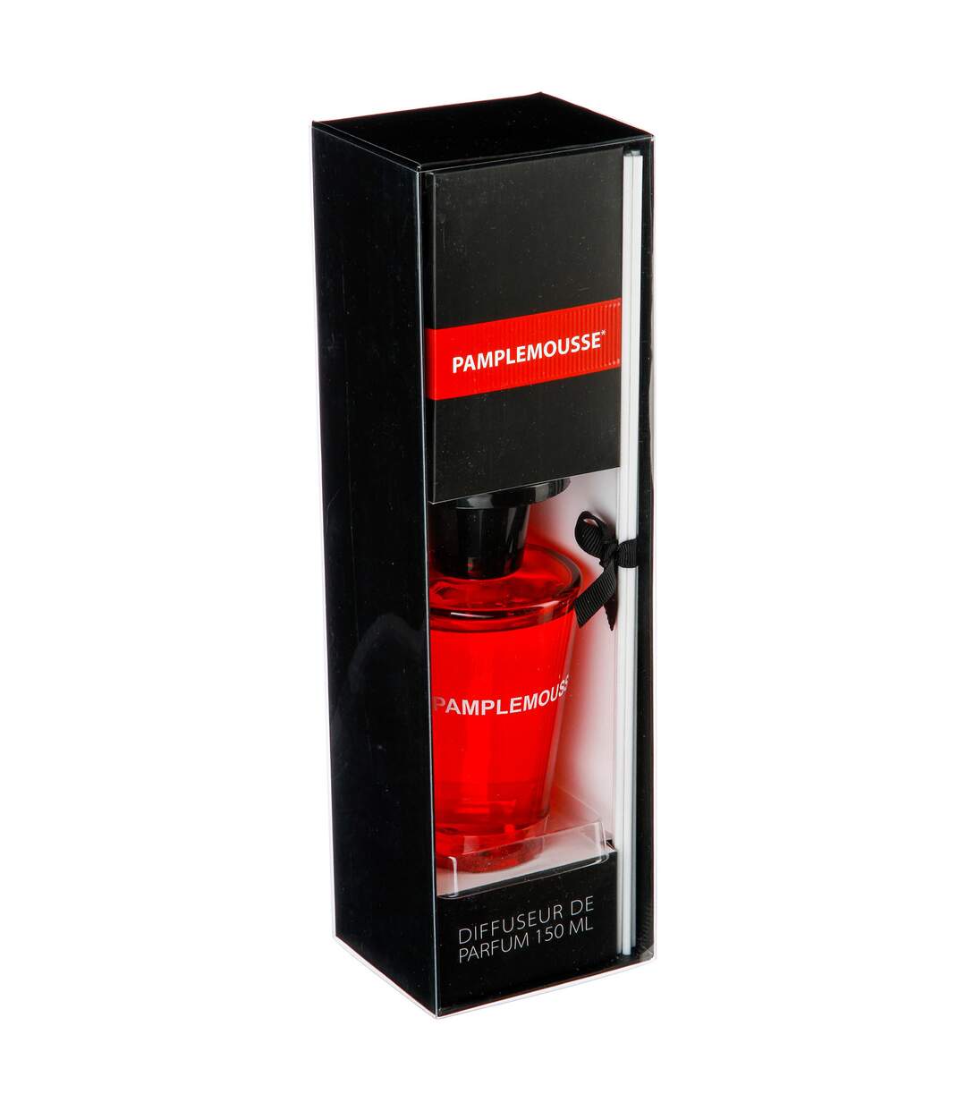 Diffuseur de parfum 150 ml - 6 bâtons - Pamplemousse-2