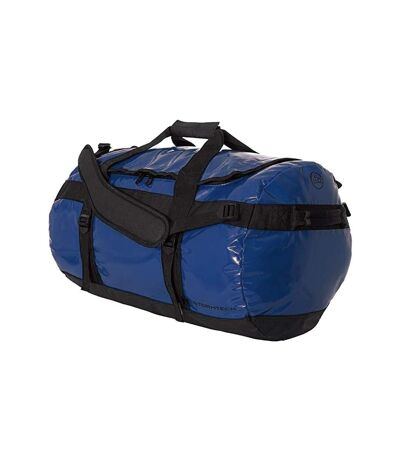 Stormtech Waterproof Gear Holdall Bag (Small) (Ocean Blue/Black) (One Size)