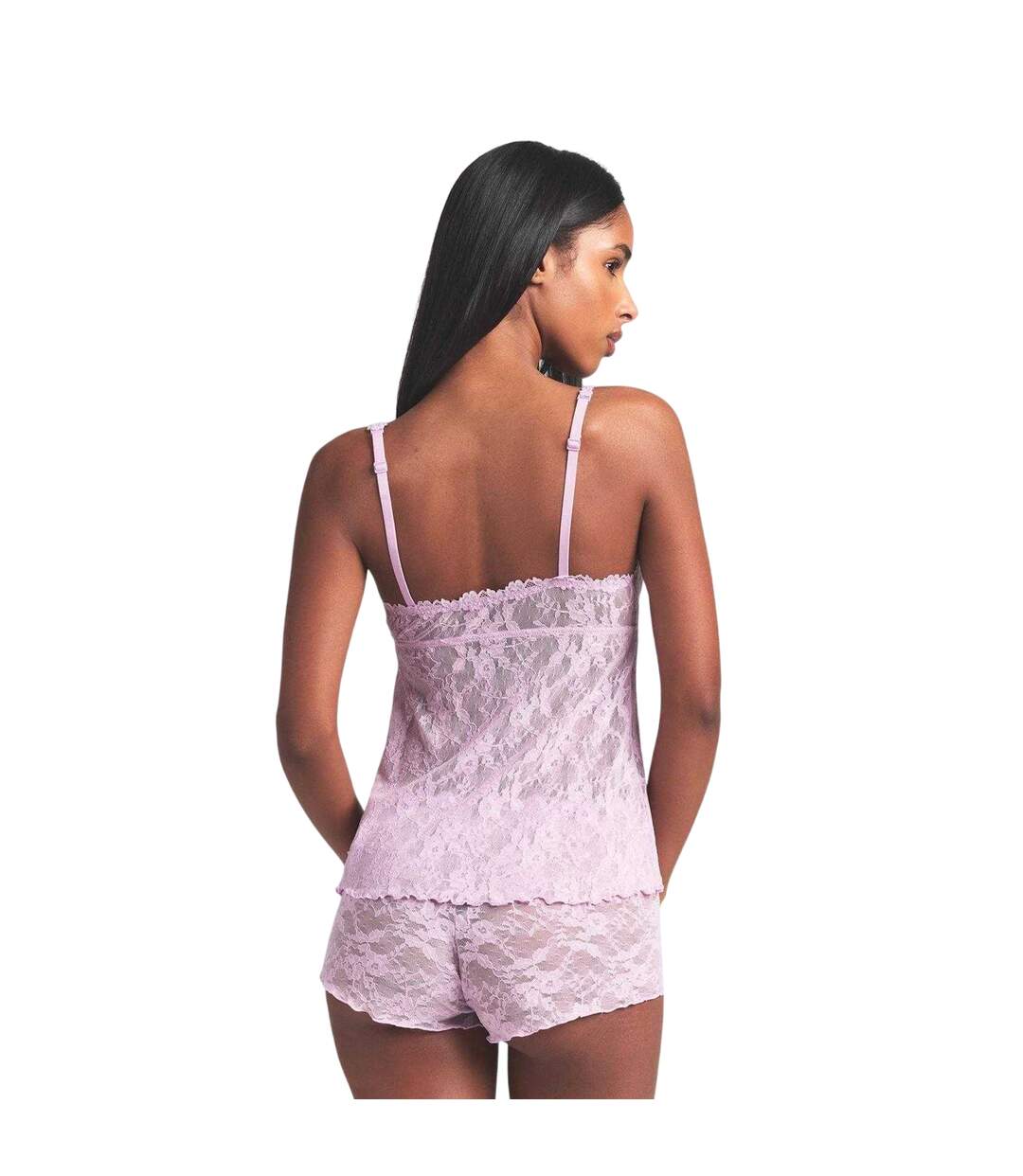 Haut Motif/style Cerise Femme Rose Clair Skims-3