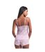 Haut Motif/style Cerise Femme Rose Clair Skims-3