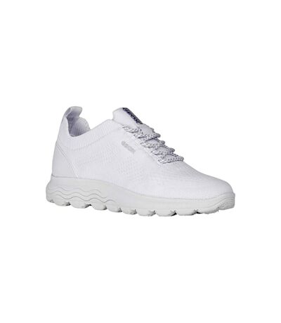 Baskets d spherica a femme blanc Geox