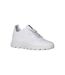 Womens/ladies d spherica a trainers white Geox