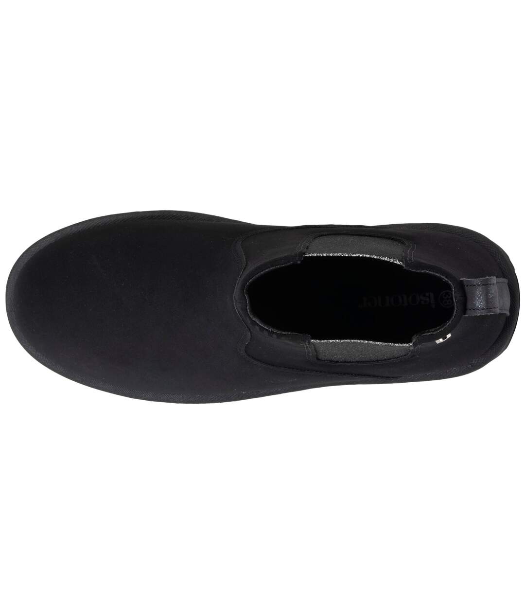 Isotoner Bottines femme basses avec semelle à mémoire de forme-2