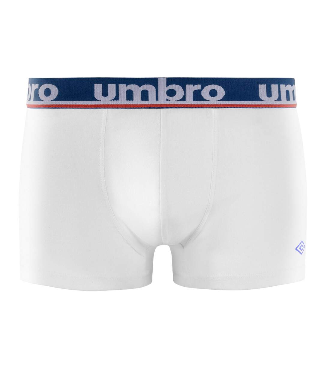 Lot de 5 Boxers coton homme uni Umbro-4