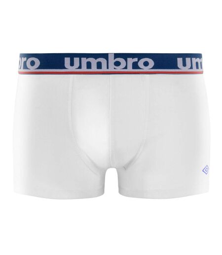 Lot de 5 Boxers coton homme uni Umbro