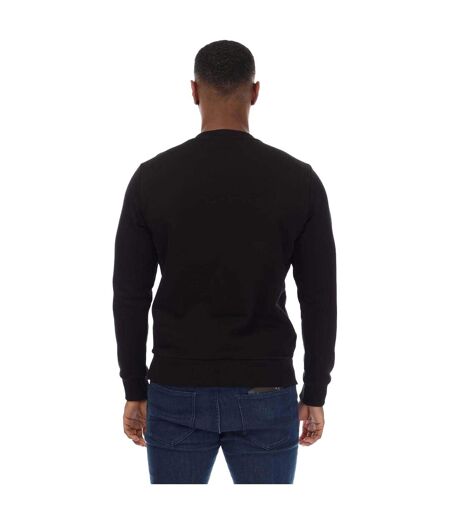 Mens S-gir 9-4 Sweatshirt Black Diesel