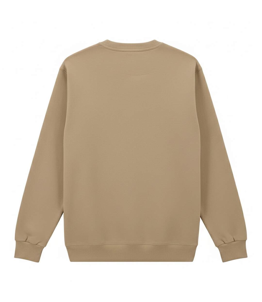 Unisex Adult Hammer Maxweight Sweatshirt Tan Gildan-2