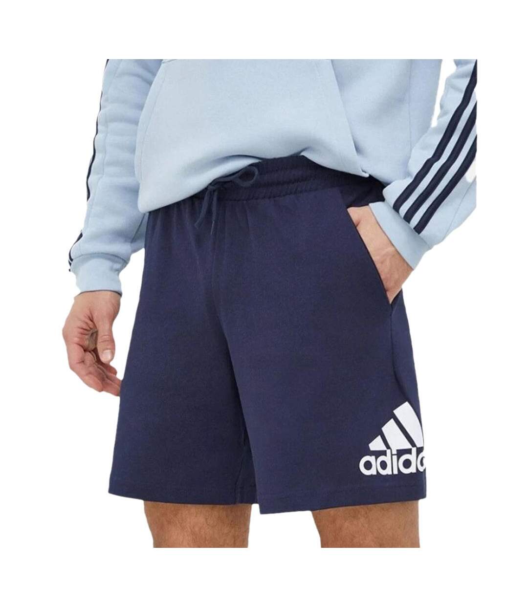 Short Marine Homme Adidas Bl Sj Sho - L