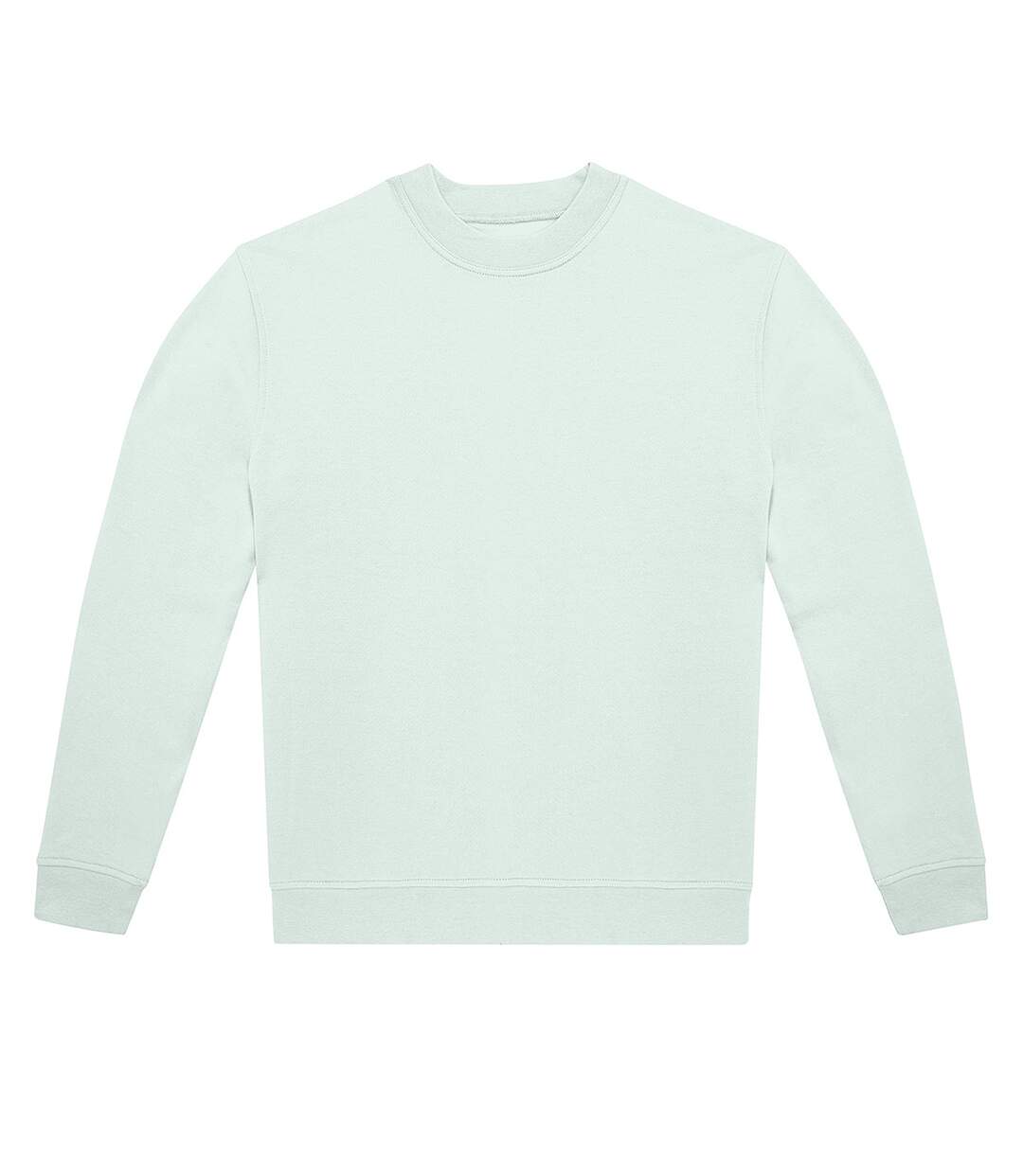 Unisex Adult Sweatshirt Blush Mint B&C-1
