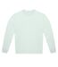 Unisex Adult Sweatshirt Blush Mint B&C-1