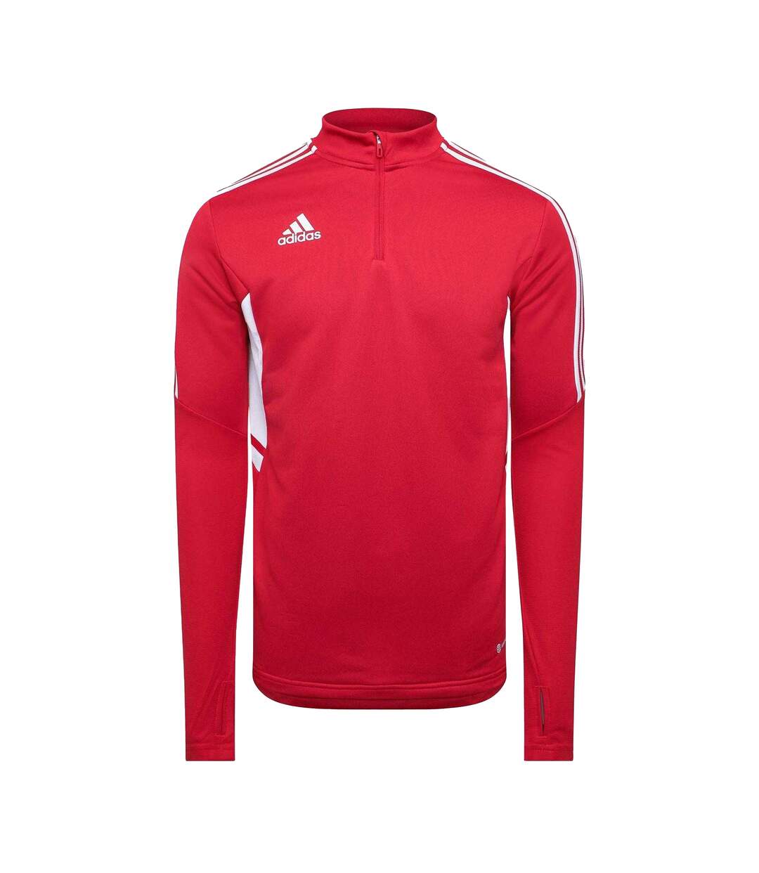 Haut Entraînement Condivo Homme Rouge Adidas-1