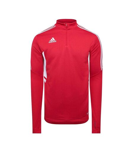 Haut Entraînement Condivo Homme Rouge Adidas