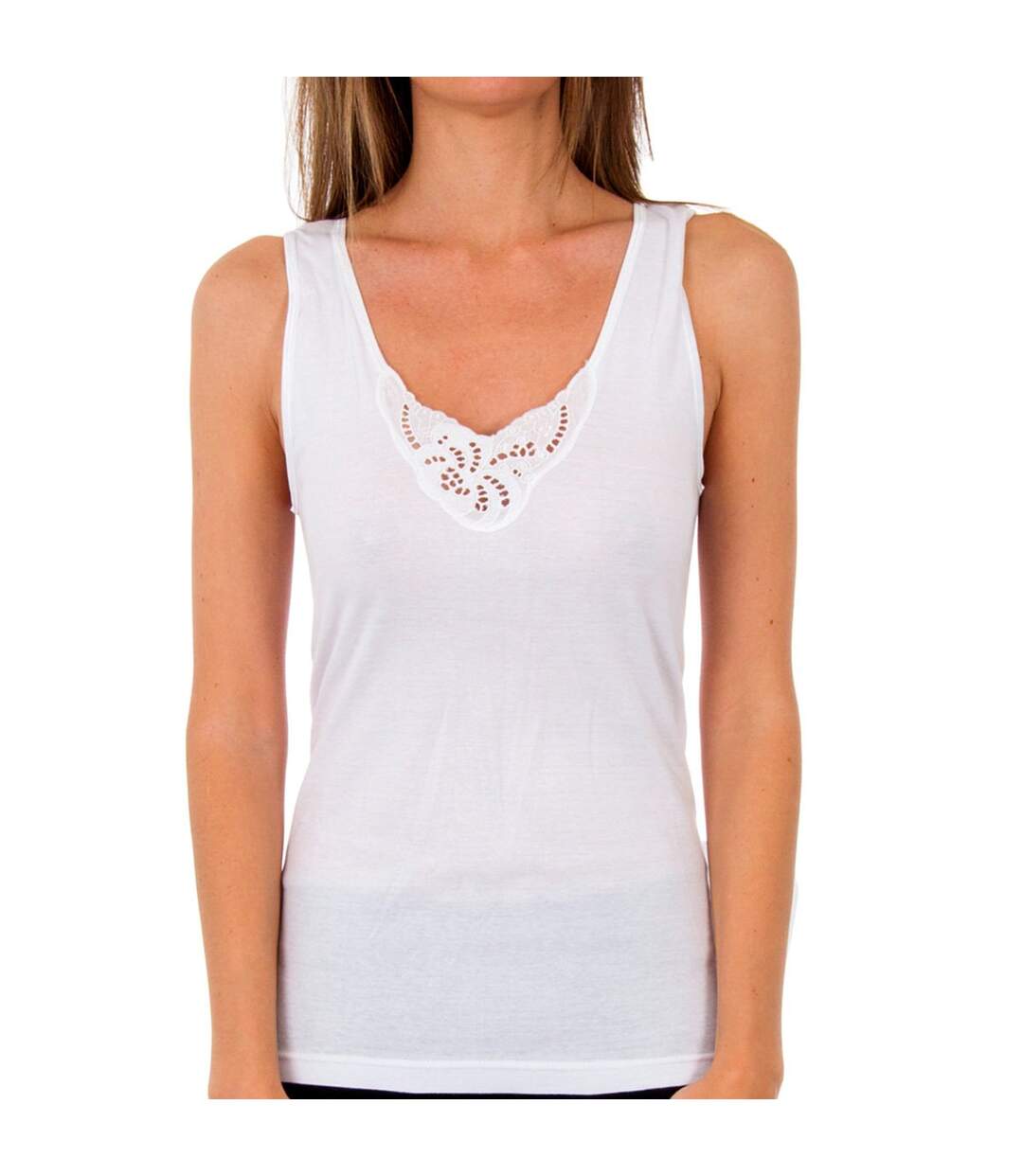 Milan seamless tank top for women 4750