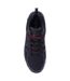 Chaussures De Randonnée Bacland Homme Noir Rouge Martes-4