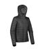 Veste Gravity Femme Noir Charbon Stormtech-2