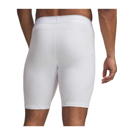Short Homme Blanc Under Armour