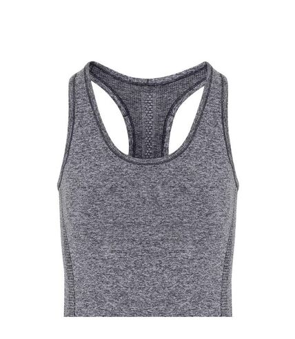 Débardeur de sport femme gris TriDri