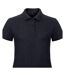 Polo Id.001 Femme Bleu Marine B&C-2