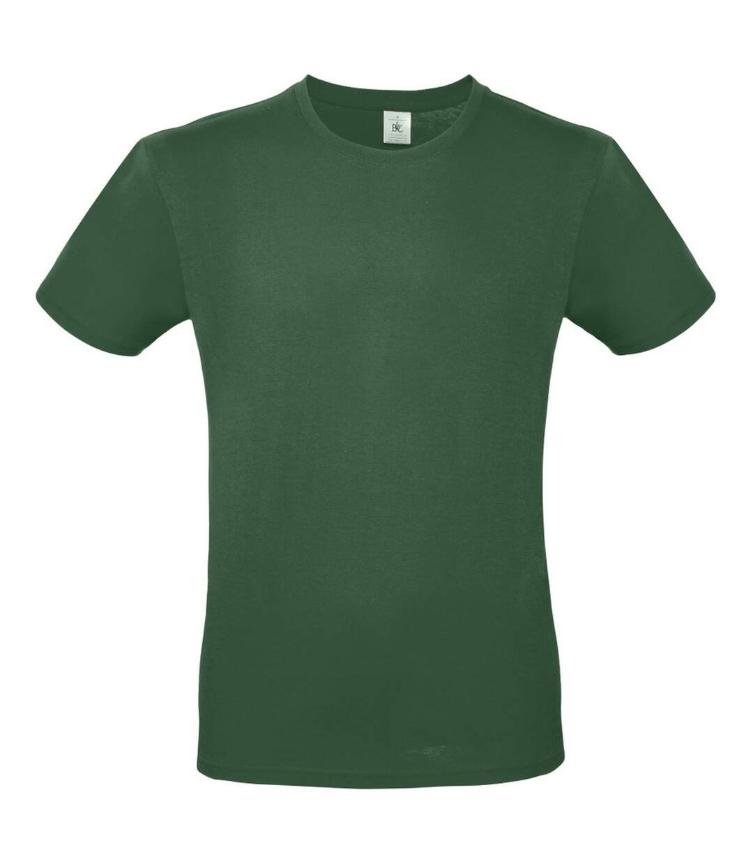 B&C Mens E150 Tee (Bottle Green)