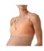Soutien gorge d'allaitement orange femme mamalicious new lace-1
