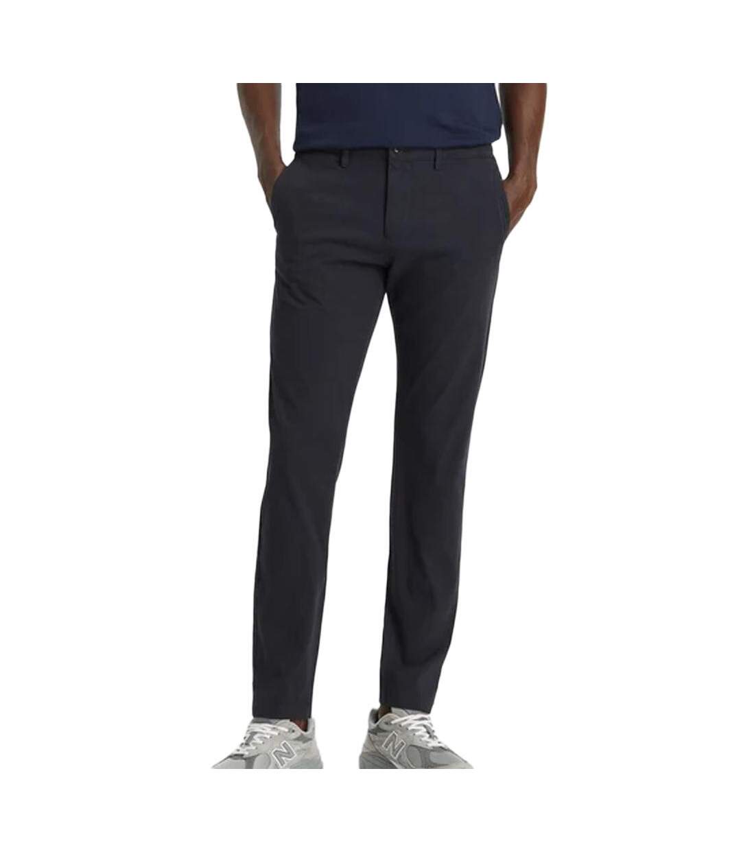 Pantalon Chino Noir Homme Dockers Motion - W28-L32