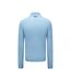 Mens Helium Power Stretch Stretch Fleece Jacket Navy Karrimor-2