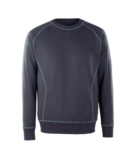 Mens Multisafe Horgen Sweatshirt Dark Navy Mascot