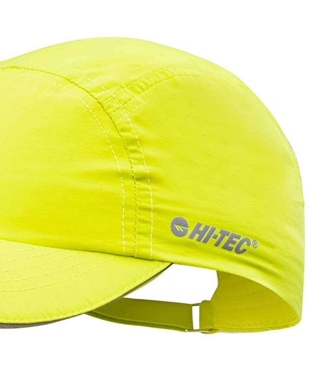 Casquette de baseball sakato enfant jaune Hi-Tec-3