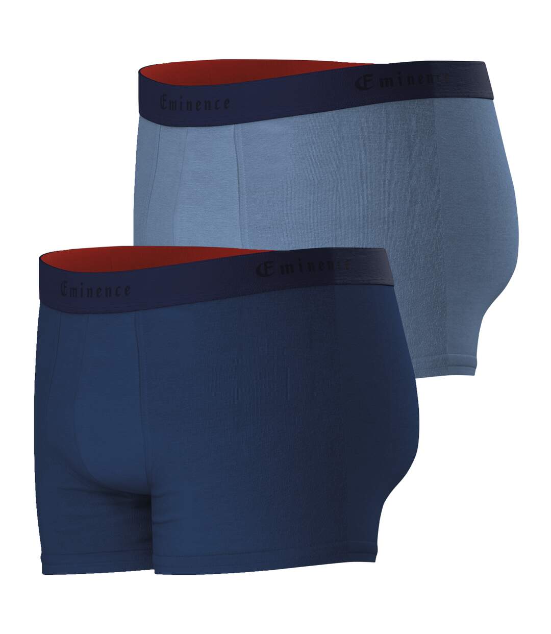 Lot de 2 boxers homme Fait en France Eminence-3