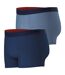 Lot de 2 boxers homme Fait en France Eminence-3