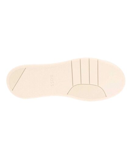 Baskets Baltimore Femme Blanc Boss