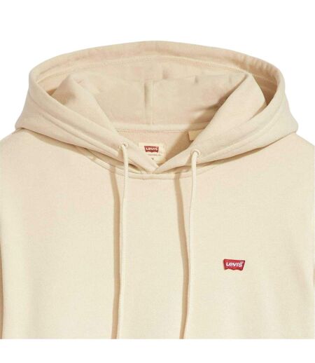 Mens Pullover Hoodie Fog Levis