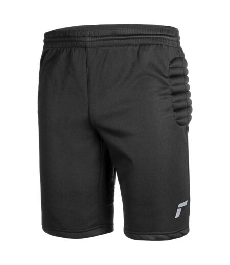 Short De Gardien De But Entraînement Homme Noir Reusch