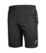 Short De Gardien De But Entraînement Homme Noir Reusch-1