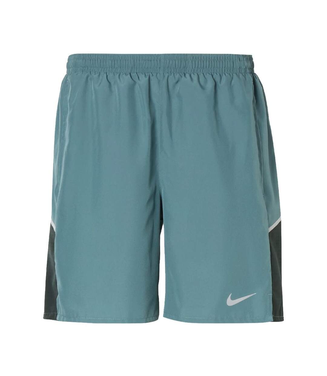 Short vert sauge homme nike miler-2