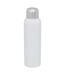 Guzzle stainless steel 0.8l water bottle one size white Generic-4