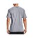 Maillot de sport gris homme under armour tech 2.0 ss - xxl-2