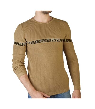 Pull Marron Homme Just Emporio 511 - L