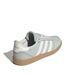 Baskets Sleek Femme Gris Blanc Marron Pâle Adidas-4