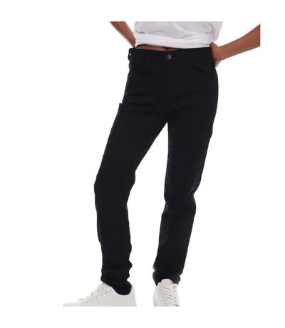Jean j20 femme noir Emporio Armani