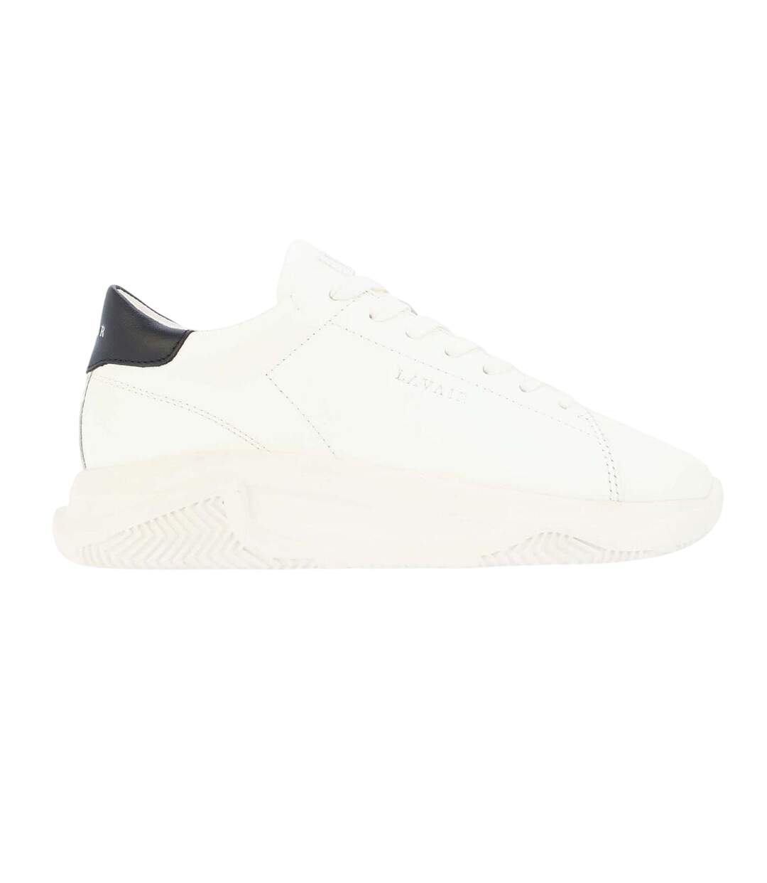 Baskets  Homme Blanc Lavair-1