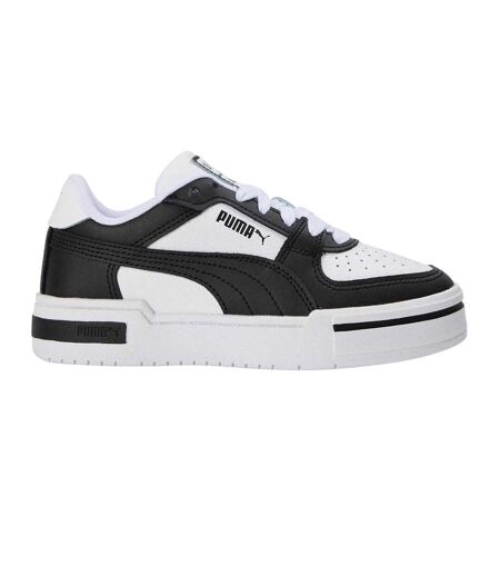 Womens/ladies Ca Pro Classic Low Cut Trainers Black White Puma