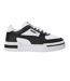 Womens/ladies Ca Pro Classic Low Cut Trainers Black White Puma-1