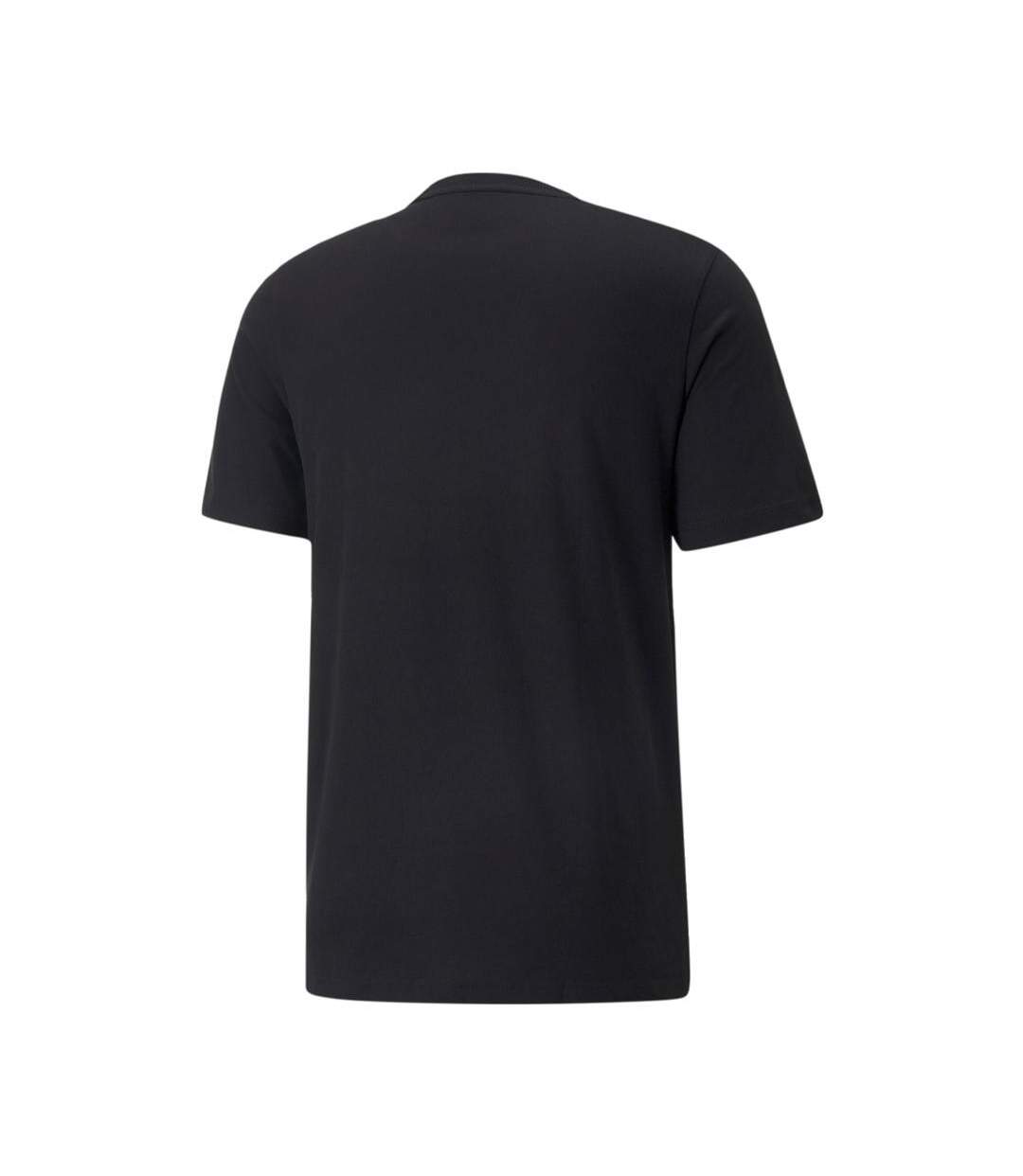 T-shirt Noir Homme Puma Elevated - S