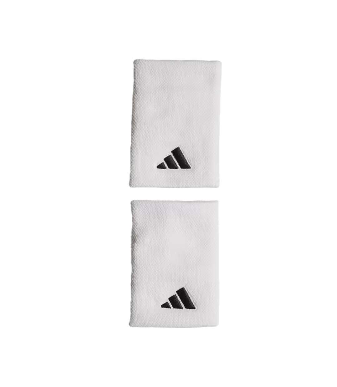Serres poignets de tennis blanc/noir homme adidas ht3911-1
