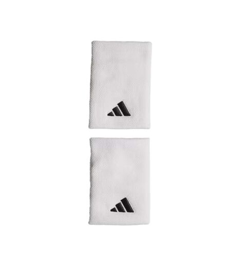 Serres poignets de tennis blanc/noir homme adidas ht3911