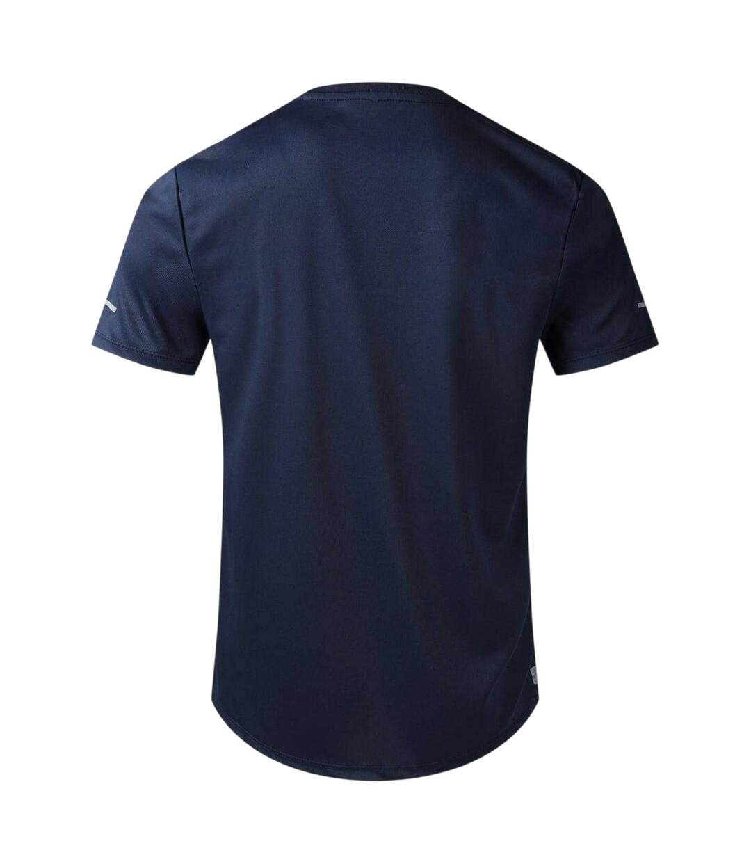 T-shirt Sport Homme Bleu Marine Foncé Umbro-3